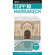 Marrakech Första Klass Pocketguider
